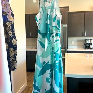 Tahari summer dress